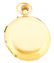 RARE AND FINE 18K GOLD COOKE & KELVEY, CALCUTTA, GRAND - 3