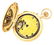 RARE AND FINE 18K GOLD COOKE & KELVEY, CALCUTTA, GRAND - 7