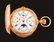 18K PINK GOLD H. REDARD GRAND COMPLICATIONS MINUTE
