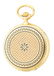 18K GOLD VACHERON & CONSTANTIN ENAMELED H/C PENDANT - 4