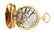 18K GOLD VACHERON & CONSTANTIN ENAMELED H/C PENDANT - 7