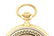18K GOLD VACHERON & CONSTANTIN ENAMELED H/C PENDANT - 9