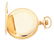 14K GOLD E.HOWARD, BOSTON, H/C POCKET WATCH, CIRCA - 5