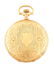 14K GOLD ELGIN 386 H/C POCKET WATCH CIRCA 1923. - 2