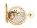 14K GOLD ELGIN 386 H/C POCKET WATCH CIRCA 1923. - 4