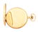 14K GOLD ELGIN 386 H/C POCKET WATCH CIRCA 1923. - 5