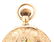 14K GOLD ILLINOIS MULTICOLOR SMALL BOX HINGE H/C POCKET - 9