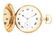 14K GOLD ELGIN 312 ENGINE-TURNED H/C POCKET WATCH.