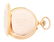 18K GOLD F. DENCKER, HAMBURG, MINUTE REPEATING O/F - 3