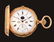 18K PINK GOLD M. LECOULTRE GRAND COMPLICATION MINUTE