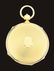 18K GOLD MONTANDON GRANDE SONNERIE REPEATING O/F POCKET - 2