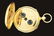 18K GOLD MONTANDON GRANDE SONNERIE REPEATING O/F POCKET - 3