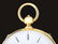 18K GOLD MONTANDON GRANDE SONNERIE REPEATING O/F POCKET - 7