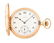 14K GOLD ELGIN 153 MULTICOLOR H/C POCKET WATCH