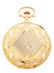 14K GOLD ILLINOIS H/C POCKET WATCH W/BIRD, CIRCA 1914. - 4