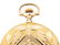 14K GOLD ILLINOIS H/C POCKET WATCH W/BIRD, CIRCA 1914. - 9