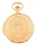 FINE 18K GOLD GEROME HOFF & SON MULTICOLOR QUARTER - 3