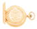 FINE 18K GOLD GEROME HOFF & SON MULTICOLOR QUARTER - 4
