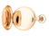 14K GOLD ELGIN H/C POCKET WATCH, CIRCA 1887. - 4