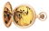 14K GOLD ELGIN H/C POCKET WATCH, CIRCA 1887. - 6