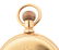 14K GOLD ELGIN H/C POCKET WATCH, CIRCA 1887. - 8