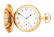 14K GOLD ELGIN 312 H/C POCKET WATCH CIRCA 1912.