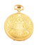 14K GOLD ELGIN 312 H/C POCKET WATCH CIRCA 1912. - 2