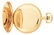 14K GOLD ELGIN 312 H/C POCKET WATCH CIRCA 1912. - 5