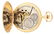 14K GOLD ELGIN 312 H/C POCKET WATCH CIRCA 1912. - 7