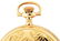 14K GOLD ELGIN 312 H/C POCKET WATCH CIRCA 1912. - 9