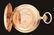 18K PINK GOLD GEROME HOFF & FILS GRANDE SONNERIE - 5
