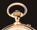 18K PINK GOLD GEROME HOFF & FILS GRANDE SONNERIE - 9