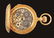 18K GOLD H. GRANDJEAN GRANDE SONNERIE "CLOCK-WATCH" - 4