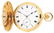 RARE AND FINE 18K GOLD JUVENIA GRANDE SONNERIE QUARTER