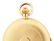RARE AND FINE 18K GOLD JUVENIA GRANDE SONNERIE QUARTER - 9