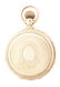 14K GOLD ELGIN GRADE 50 H/C POCKET WATCH W/PHARAOH. - 2