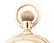 14K GOLD ELGIN GRADE 50 H/C POCKET WATCH W/PHARAOH. - 9