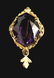 LOT OF 2: VINTAGE JEWELRY PIECES. - 5