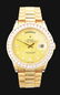 MENS 18K GOLD ROLEX PRESIDENT DAY-DATE CHAMPAGNE