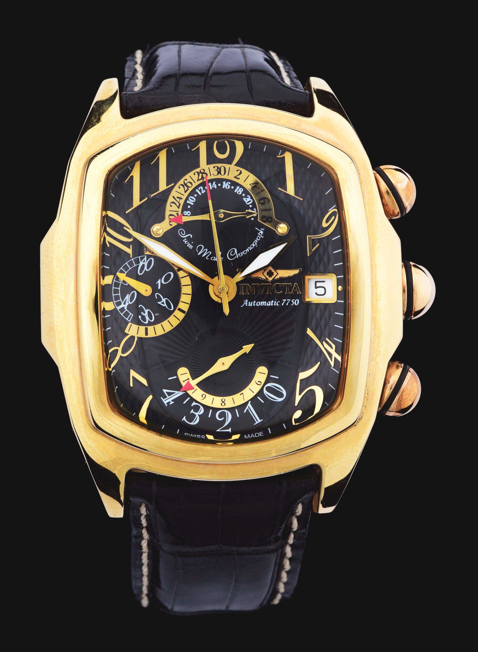 swiss invicta