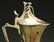 A GERMAN SILVER-PLATED TABLE CENTERPIECE. - 19
