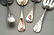 A GROUP OF AMERICAN STERLING AND MIXED METAL ARTICLES. - 7