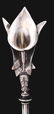 A SET OF THREE GORHAM STERLING LADLES. - 7