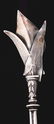A SET OF THREE GORHAM STERLING LADLES. - 8