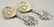 A GROUP OF TIFFANY STERLING TABLE ARTICLES. - 7