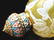 THOMAS WEBB CAMEO ENGLISH PERFUME BOTTLE. - 3