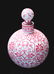 THOMAS WEBB CAMEO ENGLISH PERFUME BOTTLE.