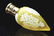 THOMAS WEBB CAMEO ENGLISH PERFUME BOTTLE WITH GORHAM