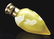 THOMAS WEBB CAMEO ENGLISH PERFUME BOTTLE WITH GORHAM - 2