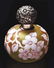 THOMAS WEBB CAMEO ENGLISH PERFUME BOTTLE.